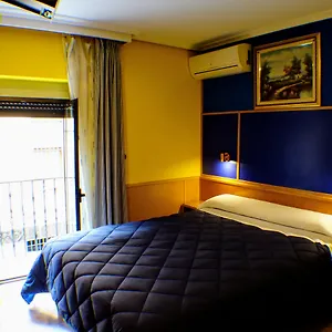 Trípolis 2*, Toledo España