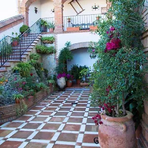 Rural Andalucia Sierra de Yeguas