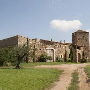 Castillo De Vallgornera , Peralada (Perelada) España