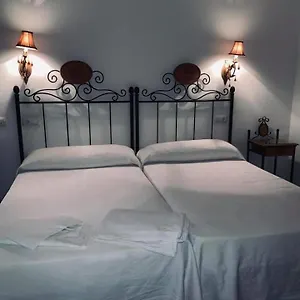 Casa Rural La Valerosa Las Navas de la Concepción